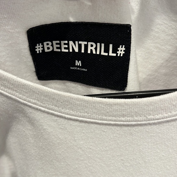 Been Trill Long Sleeve Tee - Picture 3 of 3